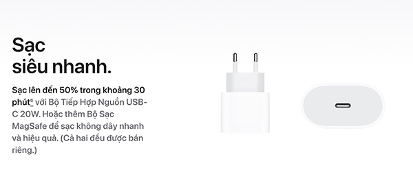 Thời gian sạc của iPhone 15 Plus bao lâu thì đầy?